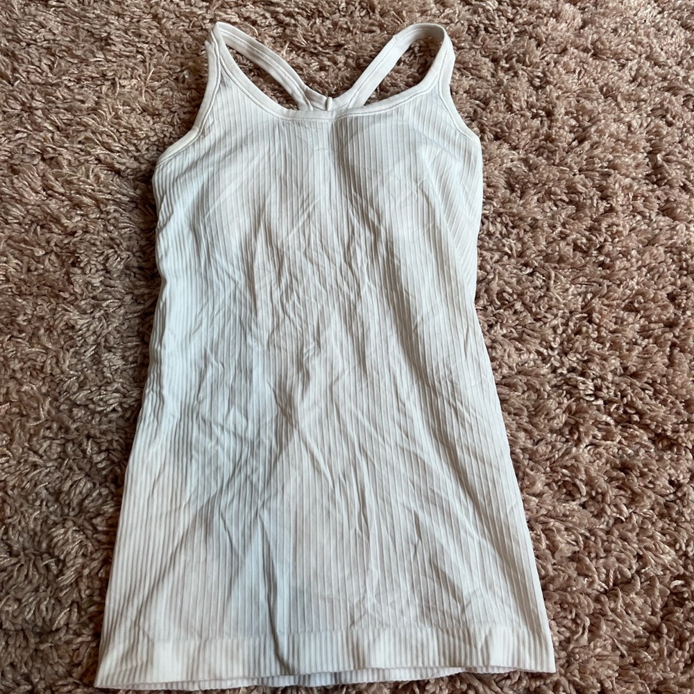 Lululemon Workout Tank